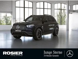 Schwarz / obsidianschwarz Gebraucht 2023 Mercedes GLE53 AMG AMG SUV | 81.490 € (Guter Preis)