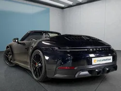 Schwarz Gebraucht 2025 Porsche 911 Carrera GTS Cabrio | 195.899 € (Superpreis)