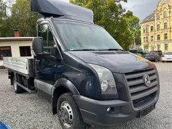 Grau Gebraucht 2009 VW Crafter Van | 7.490 € (Fairer Preis)