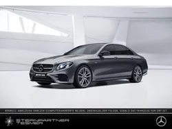 Selenitgrau metallic Gebraucht 2018 Mercedes E53 AMG AMG Limousine | 39.550 € (Teuer)