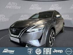 Grau Gebraucht 2024 Nissan Qashqai Tekna+ SUV | 33.980 € (Guter Preis)