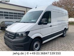 Weiß Gebraucht 2024 VW Crafter Van | 30.490 € (Superpreis)