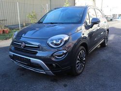 Grau Gebraucht 2018 Fiat 500X Cross SUV | 10.650 € (Fairer Preis)