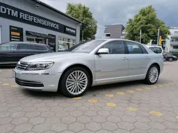 Silber Gebraucht 2015 VW Phaeton Limousine | 29.900 € (Teuer)