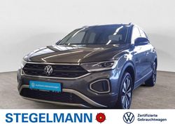 Indiumgrau metallic Gebraucht 2025 VW T-Roc Goal SUV | 29.910 € (Fairer Preis)