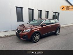 Braun Gebraucht 2016 Peugeot 3008 Access SUV | 8.980 € (Fairer Preis)