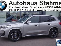Grau Gebraucht 2023 BMW iX1 M Sport SUV | 44.650 €