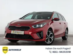 Rot Gebraucht 2020 Kia Ceed Platinum Edition Limousine | 21.460 € (Fairer Preis)