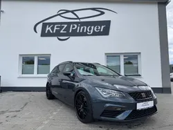 Grau Gebraucht 2020 Cupra Leon Limousine | 25.499 € (Fairer Preis)