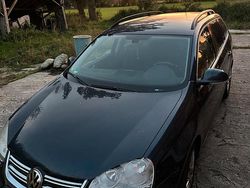 Schwarz Gebraucht 2009 VW Golf VI Kombi | 1.750 € (Superpreis)