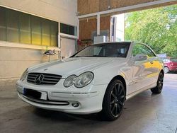 Gebraucht 2002 Mercedes CLK320 Elegance Coupé | 6.500 € (Teuer)