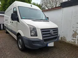 Weiß Gebraucht 2008 VW Crafter Van | 4.000 €