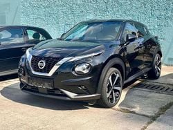 Schwarz Gebraucht 2021 Nissan Juke Tekna SUV | 18.000 € (Fairer Preis)