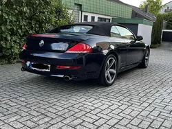 Gebraucht 2008 BMW 650 Cabriolet Comfort Edition Cabrio | 25.500 € (Teuer)