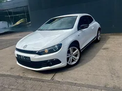 Weiß Gebraucht 2012 VW Scirocco Match Coupé | 7.550 € (Fairer Preis)