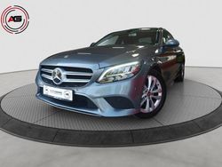 Selenitgrau Gebraucht 2019 Mercedes C200 Avantgarde Limousine | 23.500 € (Fairer Preis)