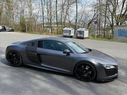 Schwarz Gebraucht 2008 Audi R8 Coupé Exclusive Coupé | 60.000 € (Guter Preis)