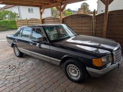 Blau Gebraucht 1983 Mercedes 500 Limousine | 17.000 €