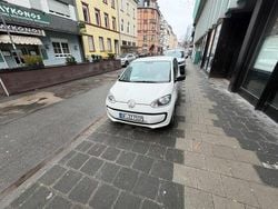 Weiß Gebraucht 2014 VW up! Cup Kleinwagen | 5.000 € (Fairer Preis)