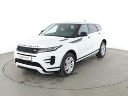 Weiß Gebraucht 2020 Land Rover Range Rover evoque R-Dynamic SUV | 27.380 € (Fairer Preis)