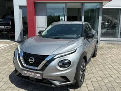 Silber Neu 2024 Nissan Juke Acenta SUV | 19.977 € (Guter Preis)