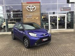 Blau Gebraucht 2024 Toyota Aygo Team Kleinwagen | 17.890 € (Fairer Preis)