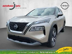 Silber Neu 2024 Nissan X-Trail N-Connecta SUV | 43.890 €