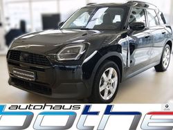 Schwarz Neu 2024 Mini Countryman Classic SUV | 35.990 € (Teuer)