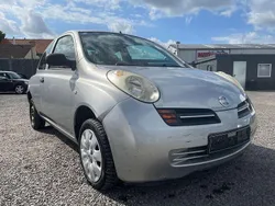 Grau Gebraucht 2003 Nissan Micra City Kleinwagen | 1.800 € (Fairer Preis)