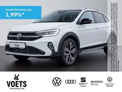 Weiß Neu 2025 VW Taigo Style SUV | 31.850 € (Etwas zu teuer)