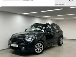 Schwarz Gebraucht 2022 Mini One Countryman SUV | 22.790 € (Fairer Preis)