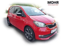 Rot Gebraucht 2018 Skoda Citigo Clever Kleinwagen | 9.480 € (Fairer Preis)
