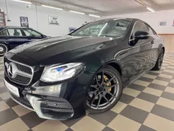 Grün Gebraucht 2018 Mercedes E300 AMG line Coupé | 32.900 € (Etwas zu teuer)
