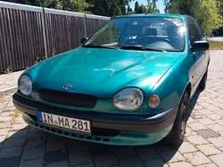 Grün Gebraucht 1998 Toyota Corolla Terra Limousine | 3.500 € (Fairer Preis)