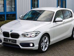 Mineralweiss metallic Gebraucht 2016 BMW 120 Sport Line Kleinwagen | 18.790 € (Fairer Preis)