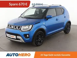 Blau Gebraucht 2020 Suzuki Ignis Comfort Kleinwagen | 13.280 € (Fairer Preis)