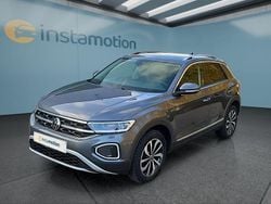 Grau Gebraucht 2022 VW T-Roc SUV | 24.149 € (Etwas zu teuer)