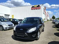 Schwarz Gebraucht 2011 Ford C-MAX Van / Kleinbus | 2.950 € (Fairer Preis)