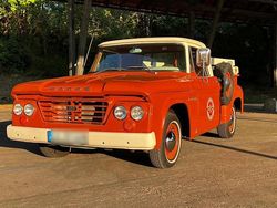 Braun Gebraucht 1964 Dodge D100 Abholung | 22.850 €