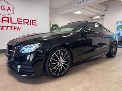 Schwarz Gebraucht 2019 Mercedes E300 AMG line | 37.990 € (Teuer)