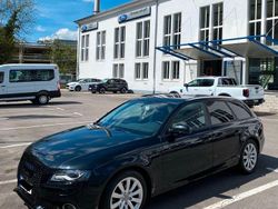 Schwarz Gebraucht 2011 Audi A4 Ambiente Kombi | 6.999 € (Fairer Preis)