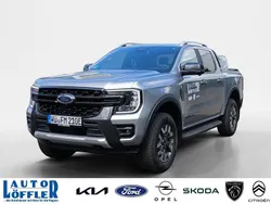 Iconicsilber Neu 2025 Ford Ranger Wildtrack Abholung | 58.408 € (Fairer Preis)