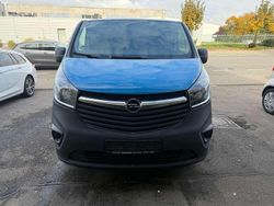 Blau Gebraucht 2019 Opel Vivaro Van | 10.999 € (Superpreis)