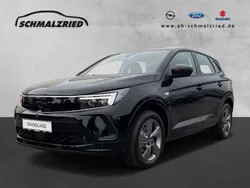 Schwarz Gebraucht 2024 Opel Grandland X GS Line SUV | 36.470 €