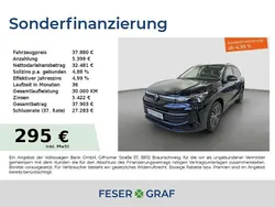 Deep black perleffekt Gebraucht 2024 VW Tiguan Life SUV | 37.880 € (Guter Preis)
