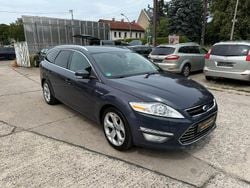 Grau Gebraucht 2013 Ford Mondeo Titanium X Kombi | 8.450 € (Guter Preis)