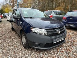 Blau Gebraucht 2013 Dacia Sandero Essentiel Limousine | 3.995 € (Fairer Preis)