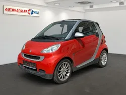 Orange Gebraucht 2007 Smart ForTwo Cabrio Cabrio | 2.999 € (Guter Preis)