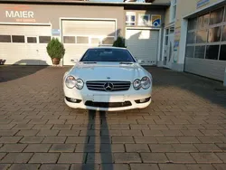 Weiß Gebraucht 2005 Mercedes SL55 AMG AMG Cabrio | 23.900 €