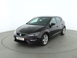 Schwarz Gebraucht 2017 Seat Leon FR Limousine | 14.860 € (Fairer Preis)